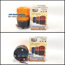 Lampu Rotary Kecil LED 4in - 12v-80v