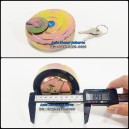 Tutup Tangki Solar Dan Kunci - Truck Nissan Euro