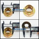 Mur Pinion - Nut Pinion Kunci 45 - Truck Hino Lohan FM260TI