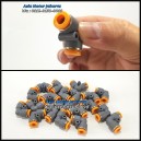 Nepel Selang Angin L 6mm - 6mm