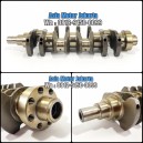 Crankshaft Japan - Toyota Hilux 25cc Th.2015