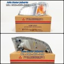 Lampu Sen Atas Asli - Truck Mitsubishi Canter