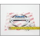 Emblem Logo Asli - Truck Hino Dutro 24v Tahun Lama