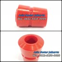 Karet Timbangan Plastik Merah 41mm - Buntut Trailer