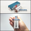 Flasher Sen Bulat Kaki 2 Niles Silver - Truck Nissan Btx