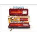 Lampu Stop LED DNY-107 - 24V
