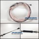 Kabel Transmisi Mundur - Truck Hino Lohan FM235TI Engkel