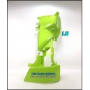 Pipi Depan Hijau - Truck Hino Lohan FM260TI