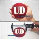 Emblem Logo UD Pintu - Truck Nissan Euro PK215