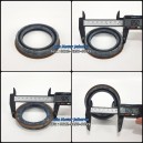 Seal Crankshaft Depan Bibir - Truck Nissan CK12 - NE6