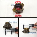 Rumah Deklahar - Truck Nissan PK215 - CK87