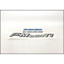 Sticker Tulisan FM260TI - Hino Lohan