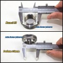 Mur Transmisi Asli - Truck Nissan Euro 2 - CWA260 - PK260CT