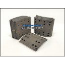 Kampas Rem Depan 14H - Truck Nissan Quester CWE280 - CDE250