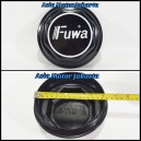 Tutup Roda Drat Luar 155mm - FUWA - Truck Buntut Trailer   - Diameter Drat Luar 155mm