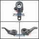 Paha Ayam - Slack Adjuster Depan - Truck Hino Bus RK12T
