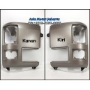 Grill Depan - Grill Lampu - Truck Hino Ranger - EK100