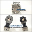 Compressor Assy Single - Truck Hino Lohan FM260TI - SG260TI