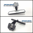 Kaca Spion Dalam + Lampu Kabin - Truck Hino Dutro - Toyota Dyna