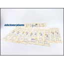 Sticker Tulisan PK215 - Truck Nissan Euro