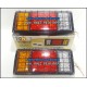 Lampu Stop Led 3 Warna DNY001 - Truck Cold Diesel
