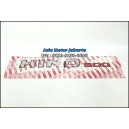 Sticker Tulisan Hino 500 Asli - Truck Hino Lohan