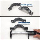 Kleman Gantungan Knalpot - Truck Hino Lohan FM260TI