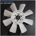Kipas Radiator - Fan Cooling - Truck Mitsubishi Fuso 8dc9