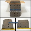 Kampas Rem 8,5 inch - Lubang 16 - Truck Trailer FUWA