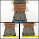 Kampas Rem 7 Inch - 16 Hole - Truck Trailer Fuwa - ROR