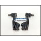Tie Rod End - Truck Nissan Euro 2 - PK260CT - CWA260 - PK215