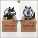 Lampu Bemper - Foglamp Asli - Truck Hino Dutro 300 - Euro 4