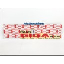 Sticker Isuzu Giga 6x2 Di Pintu - Truck Isuzu Giga FVZ - FVM