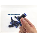 Nepel Colok Angin Lurus - Nepel Teflon Angin (Besar - Kecil)