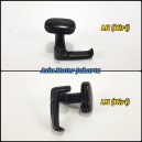 Kunci Kaca Angin (Segitiga) - Truck Nissan Euro 2 - PK260CT - CWA260