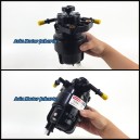 Rumah Filter Solar Bawah Asli - Truck Hino Dutro (Euro 4)