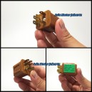 Relay Lampu Kaki 6 24V - Truck Nissan BTX