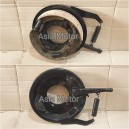 Kampas Rem Tangan Komplit Cebeng - Hino Lohan Fm260