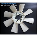 Kipas Radiator - Fan Cooling - Truck Mitsubishi Fuso 6d22 
