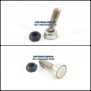 Baut Setelan Klep Dan Mur - Truck Hino Lohan Fm260ti