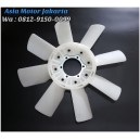 Kipas Radiator - Fan Cooling 60cm - Truck Hino Lohan FM260PS