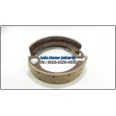 Kampas Rem Tangan - Truck Fuso Ganjo - 6D22 - 8DC9 - BTX