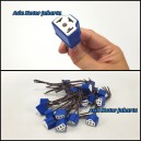 Soket Lampu Halogen H4 - 24V Bagus