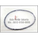 Karet Kaca Belakang Kanan - Truck Nissan Euro 2 - PK260CT