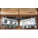 Lampu Depan - Truck Mitsubishi Fuso Supergreat