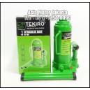 Dongkrak Botol 10Ton Tekiro Japan