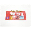 Lem Red Silicone 70gram - Lem Gasket