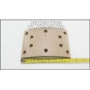Brake Lining FR - Kampas Rem Depan - Truck Mitsubishi Fuso Supergreat