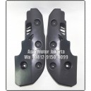 Support Bumper - Penutup Bumper 46cm - Truck Hino Lohan 500