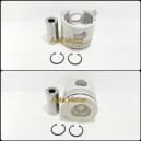 Piston - Seher - Truck Mitsubsihi Fuso 8dc9 Turbo